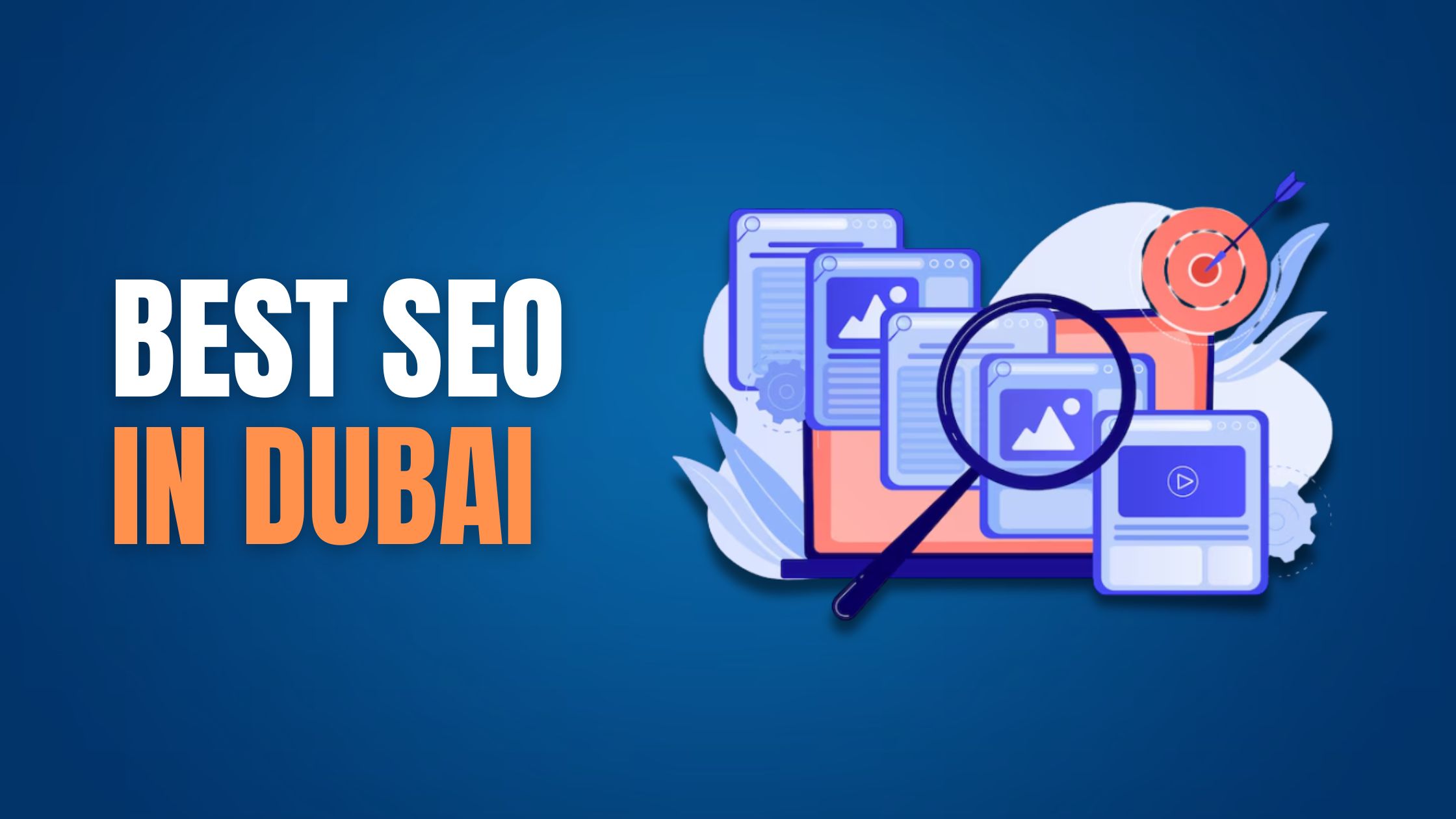 Best SEO in Dubai